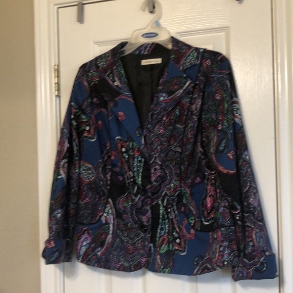 Coldwater Creek blazer jacket - Picture 11 of 11